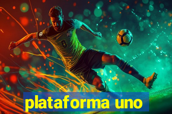 plataforma uno